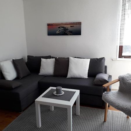 Wesselburen Haus Edel 아파트 외부 사진