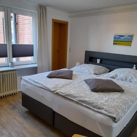 Wesselburen Haus Edel 아파트 외부 사진