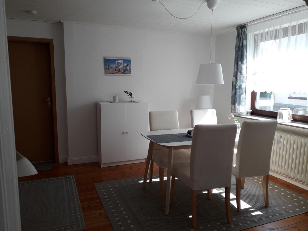 Wesselburen Haus Edel 아파트 외부 사진