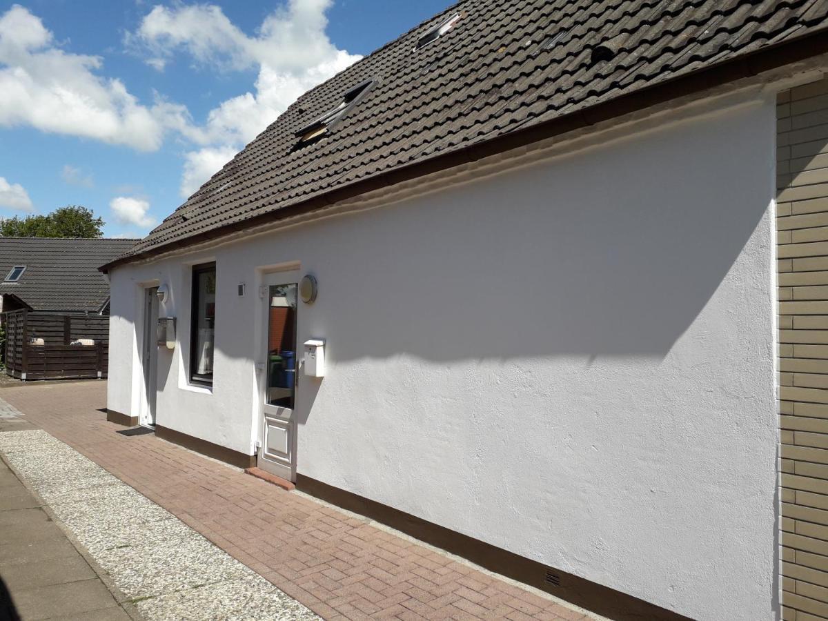 Wesselburen Haus Edel 아파트 외부 사진