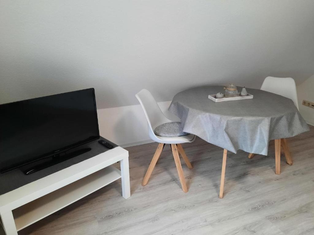 Wesselburen Haus Edel 아파트 외부 사진