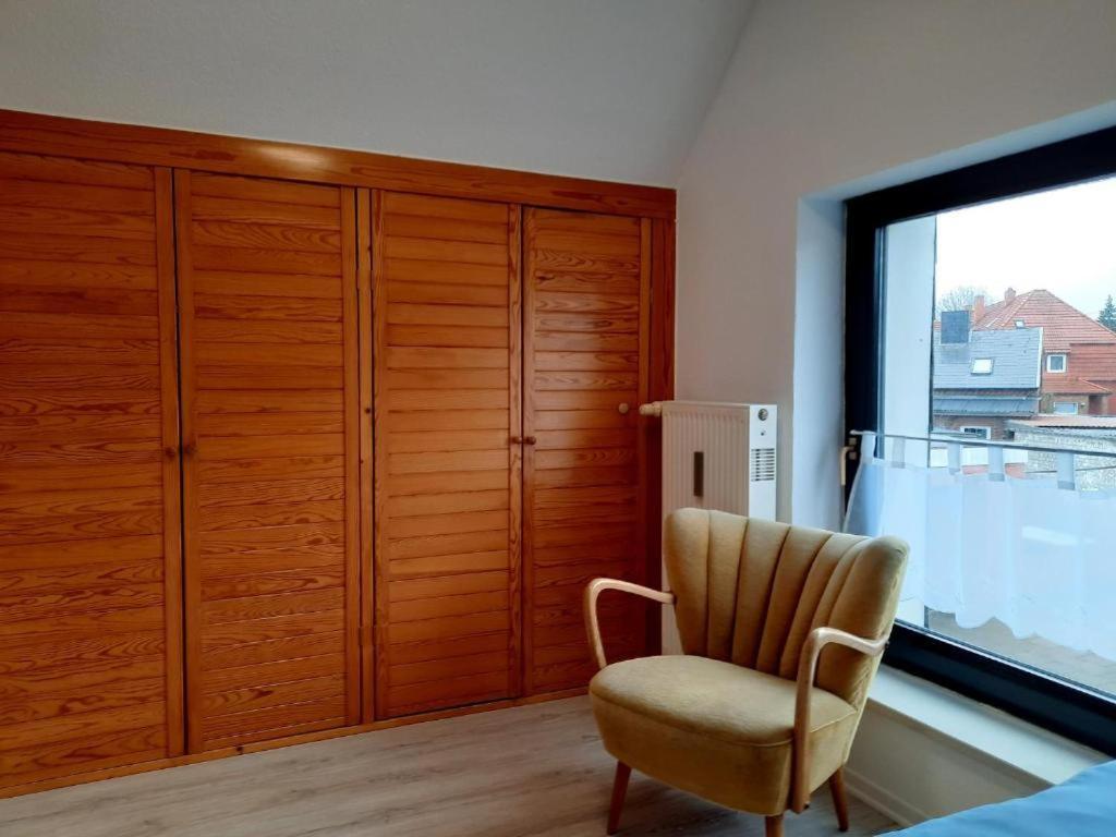 Wesselburen Haus Edel 아파트 외부 사진