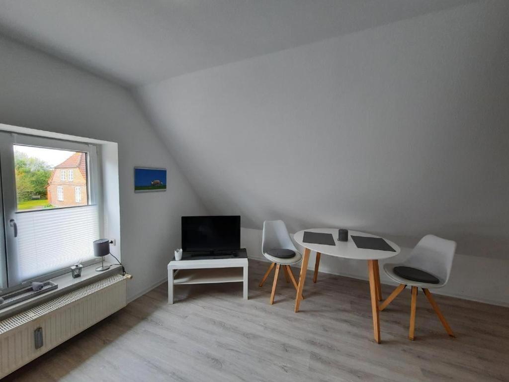 Wesselburen Haus Edel 아파트 외부 사진