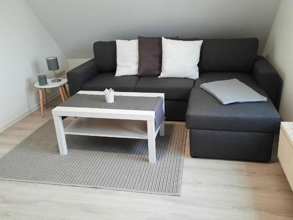 Wesselburen Haus Edel 아파트 외부 사진