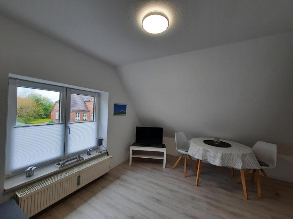 Wesselburen Haus Edel 아파트 외부 사진