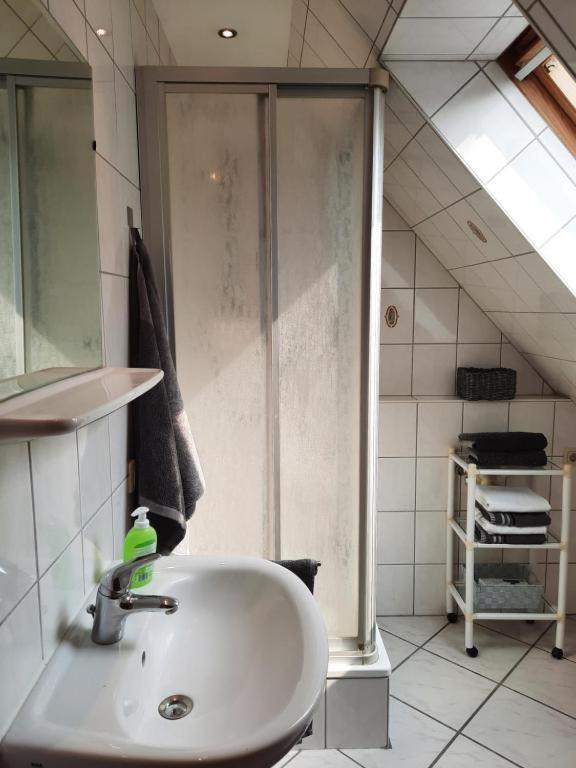 Wesselburen Haus Edel 아파트 외부 사진