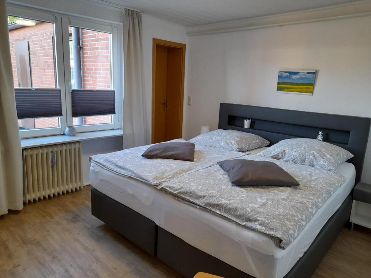 Wesselburen Haus Edel 아파트 외부 사진